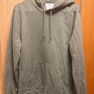 Old Navy Men's Hoodie Mediy